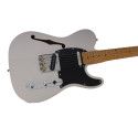 GUIT ELECTR T7TV SILVER