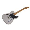 GUIT ELECTR T7TV SILVER