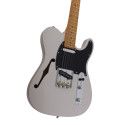 GUIT ELECTR T7TV SILVER