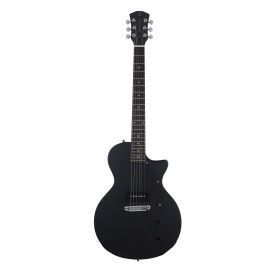 GUIT ELECTR L3 P90 BLK S.