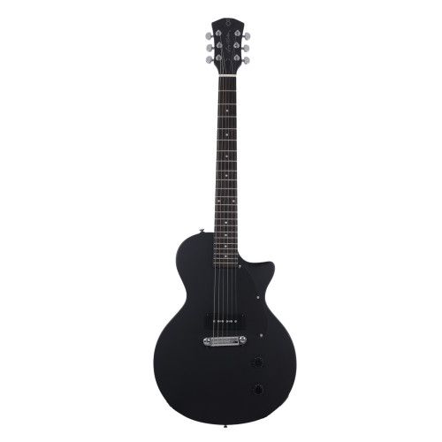 GUIT ELECTR L3 P90 BLK S.
