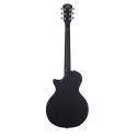 GUIT ELECTR L3 P90 BLK S.