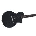 GUIT ELECTR L3 P90 BLK S.