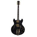 GUIT ELECTR H7T BLK