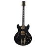 GUIT ELECTR H7T BLK