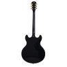 GUIT ELECTR H7T BLK