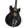 GUIT ELECTR H7T BLK