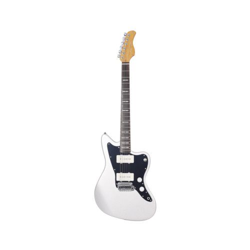 GUIT ELECTR J3 SILVER