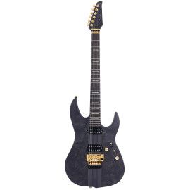 GUIT ELECTR X10 T. BLK S.