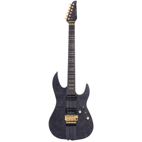 GUIT ELECTR X10 T. BLK S.