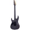 GUIT ELECTR X10 T. BLK S.
