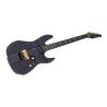GUIT ELECTR X10 T. BLK S.