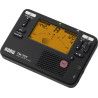 METRONOMO/AFINADOR TM-70T BK