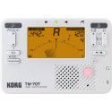 METRONOMO/AFINADOR TM-70T WH