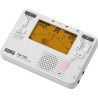 METRONOMO/AFINADOR TM-70T WH