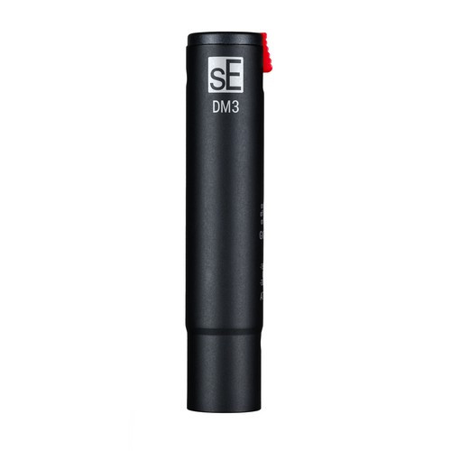 ACC. DM3 BLACK MIC PRE