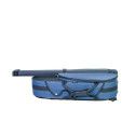 Estuche violín Rapsody Compact 4/4 4/4 Azul/Negro