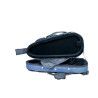 Estuche violín Rapsody Compact 4/4 4/4 Azul/Negro