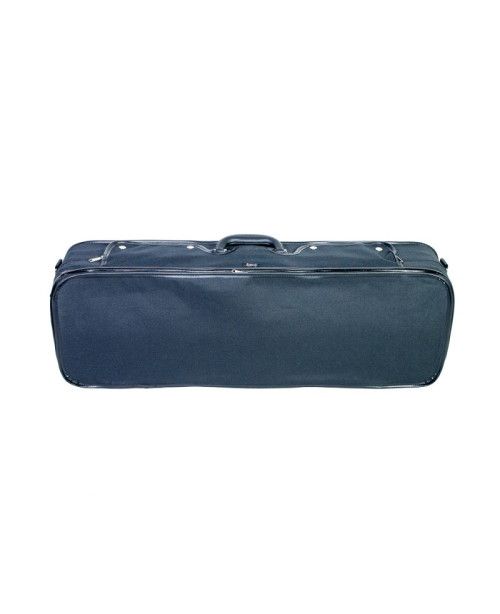 Estuche violín Rapsody Rectangular CSV021 negro 4/4