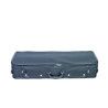 Estuche violín Rapsody Rectangular CSV021 negro 3/4
