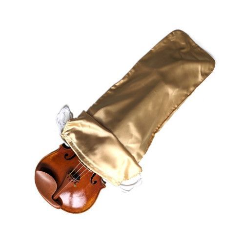 Pijama para violín 4/4 Crema