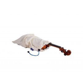 Pijama violín Götz 4/4-3/4 Crema