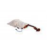 Pijama violín Götz 4/4-3/4 Crema