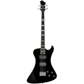 Elec. Bass NEKR4-BLK