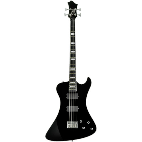 Elec. Bass NEKR4-BLK