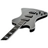 Elec. Bass NEKR4-L-BLK