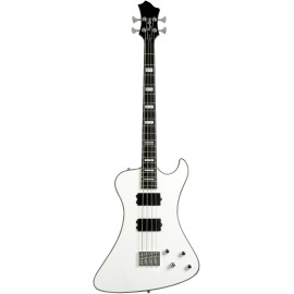 Elec. Bass NEKR4-WHT