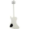 Elec. Bass NEKR4-WHT