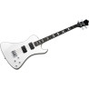 Elec. Bass NEKR4-WHT