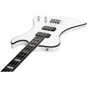 Elec. Bass NEKR4-WHT