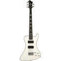 Elec. Bass NEKR5-WHT