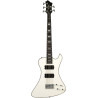 Elec. Bass NEKR5-WHT