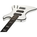 Elec. Bass NEKR5-WHT