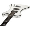 Elec. Bass NEKR5-WHT