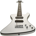 Elec. Bass NEKR5-WHT