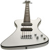 Elec. Bass NEKR5-WHT