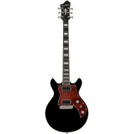 Elec. Guitar Megin BLK