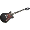 Elec. Guitar Megin BLK
