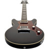 Elec. Guitar Megin BLK