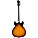 Elec. Guitar TRVIKBADX-TSB