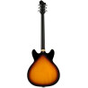 Elec. Guitar TRVIKBADX-TSB