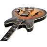 Elec. Guitar TRVIKBADX-TSB
