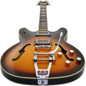 Elec. Guitar TRVIKBADX-TSB