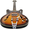 Elec. Guitar TRVIKBADX-TSB