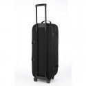 Trolley para 4 violines y 8 arcos Rapsody Quattro rectangular negro
