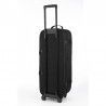Trolley para 4 violines y 8 arcos Rapsody Quattro rectangular negro